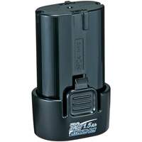 Battery, Lithium-Ion, 7.2 V, 1.5 Ah We Share Industrial Supply