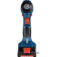 Trousse perceuse-visseuse compacte sans balais, Lithium-ion, 18 V, Mandrin 1/2", Couple 400 lb-po We Share Industrial Supply