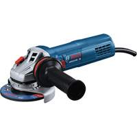 Rectifieuse angulaire ergonomique, 4-1/2", 120 V, 10 A, 11000 Tr/min We Share Industrial Supply