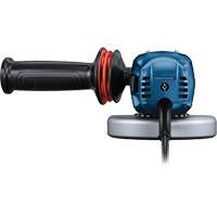 Rectifieuse angulaire ergonomique, 4-1/2", 120 V, 10 A, 11000 Tr/min We Share Industrial Supply