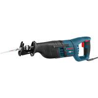 Scie alternative avec poign&eacute;e en D, 120 V, 12 A We Share Industrial Supply