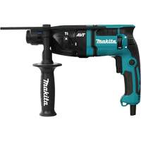 Marteau perforateur rotatif SDS-PLUS, 11/16", 4.1 A, 0-4800 Coups/min, 0-2100 Tr/min, 1 lb-pi We Share Industrial Supply