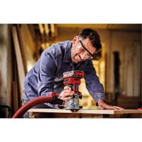 Toupie compacte professionnelle sans fil (outil seulement) We Share Industrial Supply