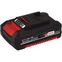 Batterie Power X-Change, Lithium-ion, 18 V, 2 Ah We Share Industrial Supply