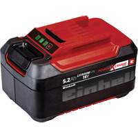 Batterie Power X-Change, Lithium-ion, 18 V, 5,2 Ah We Share Industrial Supply