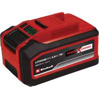 Batterie Power X-Change, Lithium-ion, 18 V, 4 - 6 Ah We Share Industrial Supply