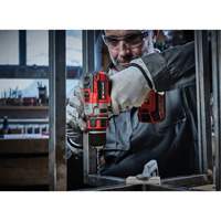 Perceuse professionnelle sans fil (outil seulement), Lithium-ion, 18 V, Mandrin 1/2", Couple 531  lb-po We Share Industrial Supply