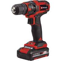 Ensemble perceuse sans fil, Lithium-ion, 18 V, Mandrin 3/8", Couple 310  lb-po We Share Industrial Supply