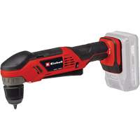 Cordless Right Angle Drill/Driver (Tool Only), 18 V, 3/8" Chuck, Lithium-Ion We Share Industrial Supply