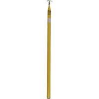 Tel-O-Pole&reg; Hot Stick with Tip Lock Feature, Telescoping, 44-1/2' We Share Industrial Supply