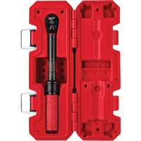 Cl&eacute; dynamom&eacute;trique, &agrave; cliquer, Entraînement 3/8" carr&eacute;, 5,6 - 28,2 Nm/50 - 250 lb-po We Share Industrial Supply