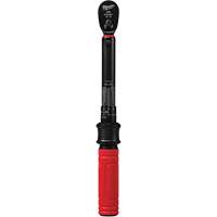 Cl&eacute; dynamom&eacute;trique, &agrave; cliquer, Entraînement 3/8" carr&eacute;, 5,6 - 28,2 Nm/50 - 250 lb-po We Share Industrial Supply