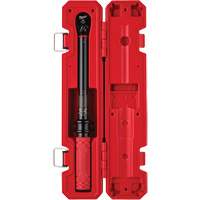 Cl&eacute; dynamom&eacute;trique, &agrave; cliquer, Entraînement 3/8" carr&eacute;, 20 - 100 lb-po/27,1 - 135,6 Nm We Share Industrial Supply