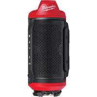 Haut-parleur de chantier Bluetooth M12 avec compatibilit&eacute; PACKOUT, Lithium-ion, 12 V We Share Industrial Supply