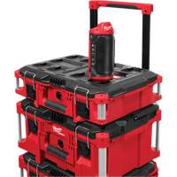 Haut-parleur de chantier Bluetooth M12 avec compatibilit&eacute; PACKOUT, Lithium-ion, 12 V We Share Industrial Supply