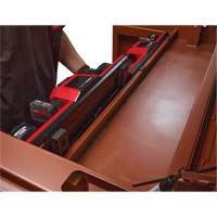 Supports de montage pour &eacute;tag&egrave;re conçus pour le chargeur rapide Gangbox M18 et M12 We Share Industrial Supply