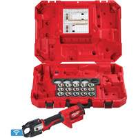 Sertisseuse M18 FORCE LOGIC 600 MCM avec matrices #8 - 600 MCM Cu We Share Industrial Supply