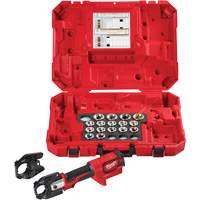 Sertisseuse M18 FORCE LOGIC AI avec m&acirc;choire &eacute;tendue 750 MCM We Share Industrial Supply