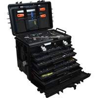 Ensemble de service pour entretien g&eacute;n&eacute;ral, 220 morcea We Share Industrial Supply
