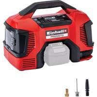 PRESSITO 18V Dual Function Corded/Cordless Inflator/Deflator (Tool Only) We Share Industrial Supply