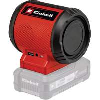 Haut-parleur Bluetooth sans fil TC-SR 18 Li BT (outil seulement), Lithium-ion, 18 V We Share Industrial Supply