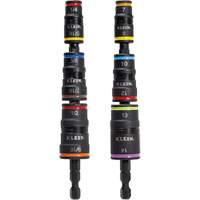 SAE & Metric Flip Socket Set, 8 Pcs, Impact We Share Industrial Supply