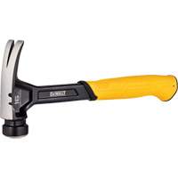 Rip Claw Steel Hammer, 16 oz., Solid Steel Handle We Share Industrial Supply