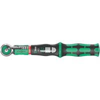 Cl&eacute; dynamom&eacute;trique Safe-Torque A 1, &agrave; cliquer, Entraînement 1/4" carr&eacute;, 2 - 9 lb-pi We Share Industrial Supply