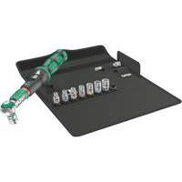 Cl&eacute; dynamom&eacute;trique Safe-Torque A 1 jeu 1, &agrave; cliquer, Entraînement 1/4" carr&eacute;, 2 - 9 lb-pi We Share Industrial Supply