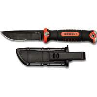 Fixed Blade Trade Knife with Sheath We Share Industrial Supply