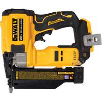 Cloueuse sans fil et sans balai ATOMIC COMPACT SERIES &agrave; goupille de cal 23 (outil seulement), 20 V, Lithium-ion We Share Industrial Supply
