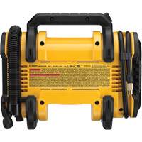 Gonfleur &agrave; air 20V MAX avec ou sans fil (outil seulement), &eacute;lectrique We Share Industrial Supply
