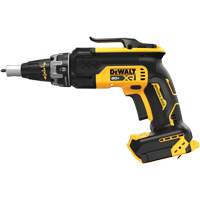Visseuse sans balai XR pour cloison s&egrave;che (outil seulement), 20 V, Lithium-ion bloc-pile We Share Industrial Supply