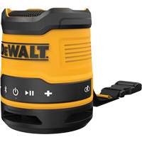 Mini haut-parleur Bluetooth rechargeable, Lithium-ion, 4 V We Share Industrial Supply