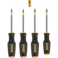 Jeu de tournevis MAX Fit, 4 mcx, Magn&eacute;tique We Share Industrial Supply