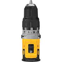 XTREME Brushless Cordless Hammer Drill (Tool Only), 3/8" Chuck, 12 V We Share Industrial Supply