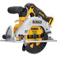 Scie circulaire sans fil et sans balai XTREME (outil seulement), 5-3/8", 12 V We Share Industrial Supply