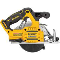 Scie circulaire sans fil et sans balai XTREME (outil seulement), 5-3/8", 12 V We Share Industrial Supply