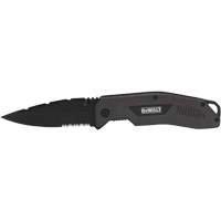 Heavy-Duty Pocket Knife, Carbon Fibre Handle We Share Industrial Supply