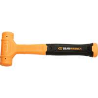 Marteau sans rebond, 18 oz, Prise Lisse, 11-1/5'' lo We Share Industrial Supply