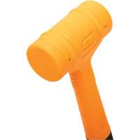Marteau sans rebond, 24 oz, Prise Lisse, 12-2/5" lo We Share Industrial Supply
