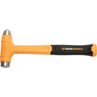 Marteau &agrave; panne ronde anti-rebond, 16 oz, Prise Lisse, 12-2/5" lo We Share Industrial Supply