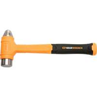 Marteau &agrave; panne ronde anti-rebond, 24 oz, Prise Lisse, 12-3/5" lo We Share Industrial Supply