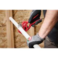 Ratcheting Pipe Cutter, 1-5/8" Capacity We Share Industrial Supply