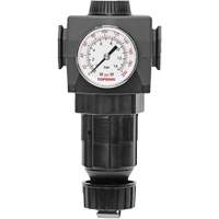 D&eacute;tendeur &agrave; diaphragme en zinc MODULAIR 400, 1/2" NPT, PSI max. de 300 psi, Canalisation/Modulaire We Share Industrial Supply