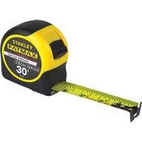 Ruban &agrave; mesurer FATMAX Special Edition, 1-1/4" x 30', Marques de goujon Imp&eacute;rial We Share Industrial Supply