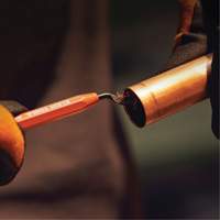 Stylos d'al&eacute;sage, Acier We Share Industrial Supply