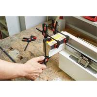 Micro Trigger Clamps Set, 4-1/2" (114.3 mm) We Share Industrial Supply