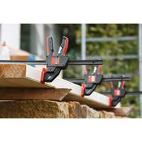 Extra-Large Trigger Clamps, 50" (1270 mm) We Share Industrial Supply