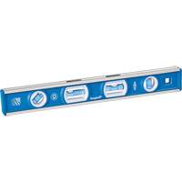 Tool Box Level, Box, 1' L, Aluminum, 4, Magnetic We Share Industrial Supply
